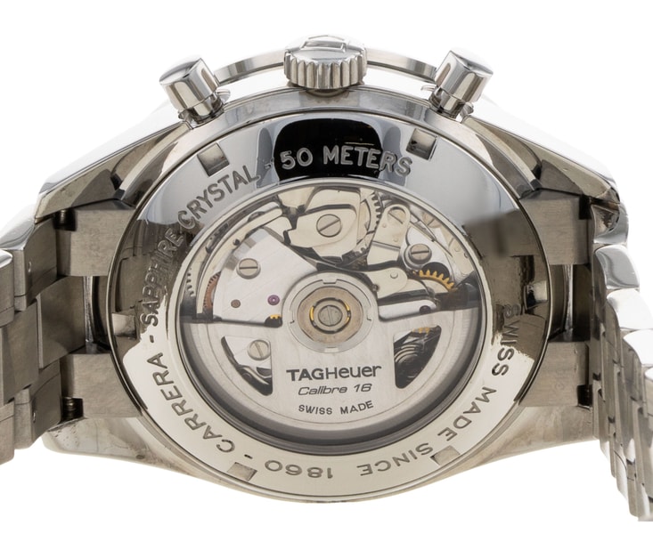 Tag Heuer Carrera CV2015.BA0786